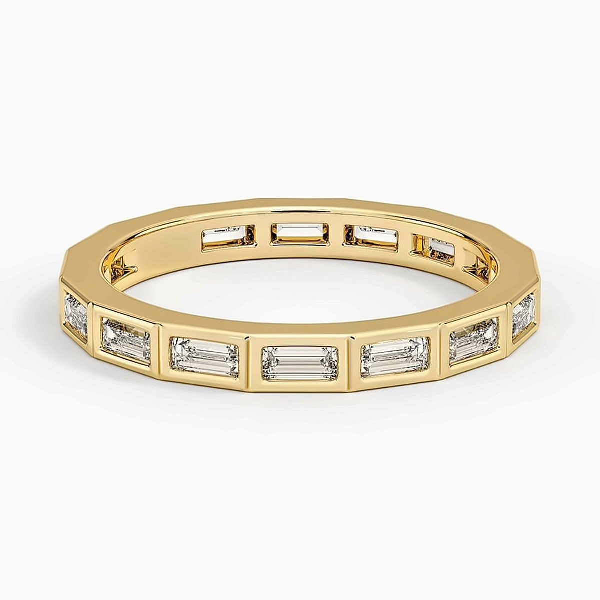 Diamond Eternity Bands: The Complete Style Guide