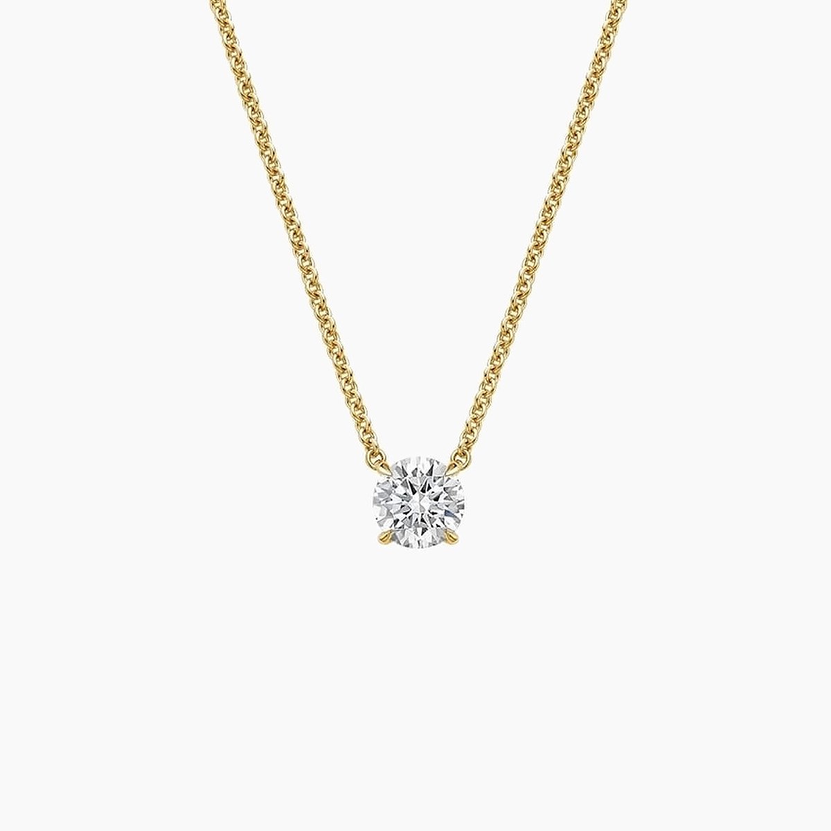 The Complete Diamond Look