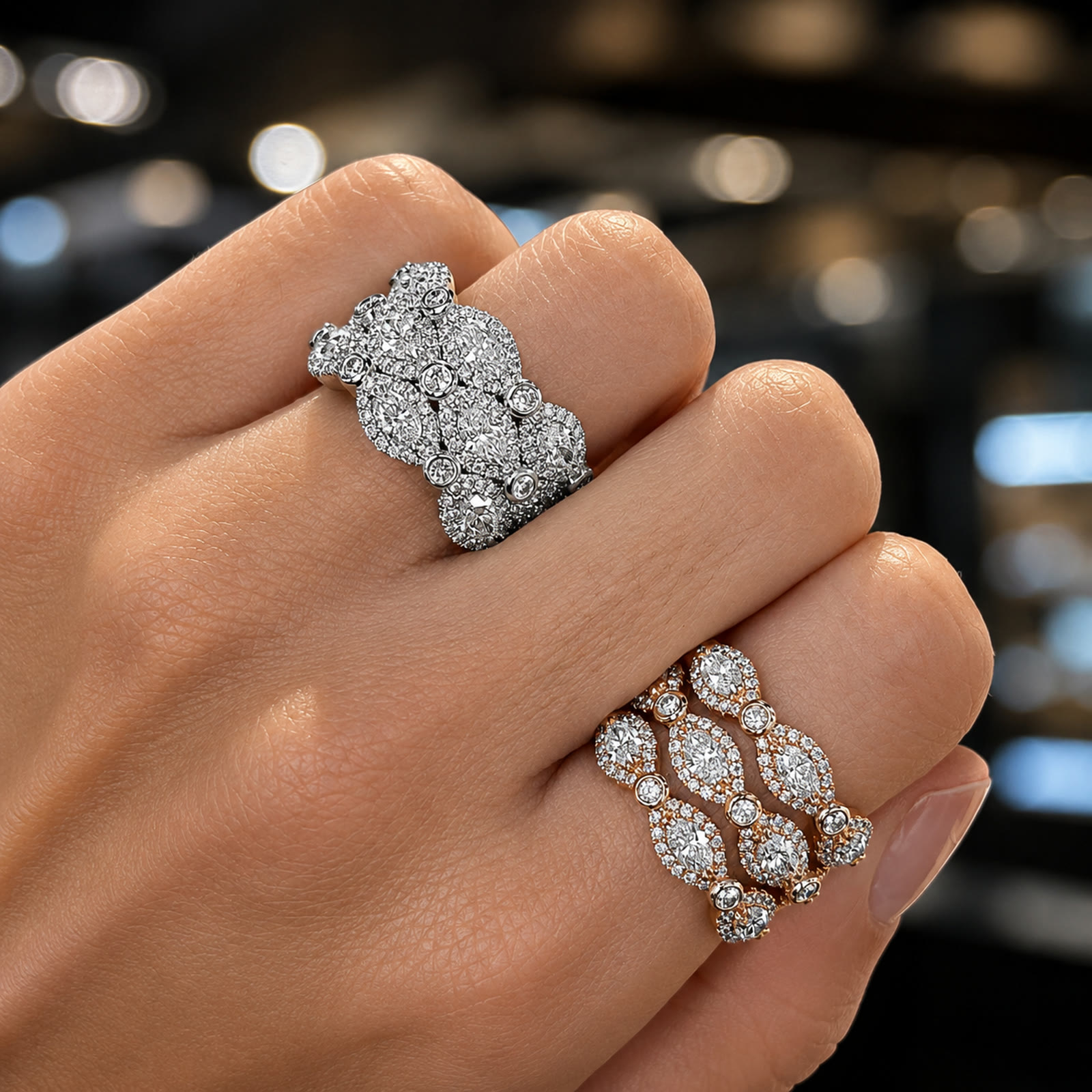Wedding Bands