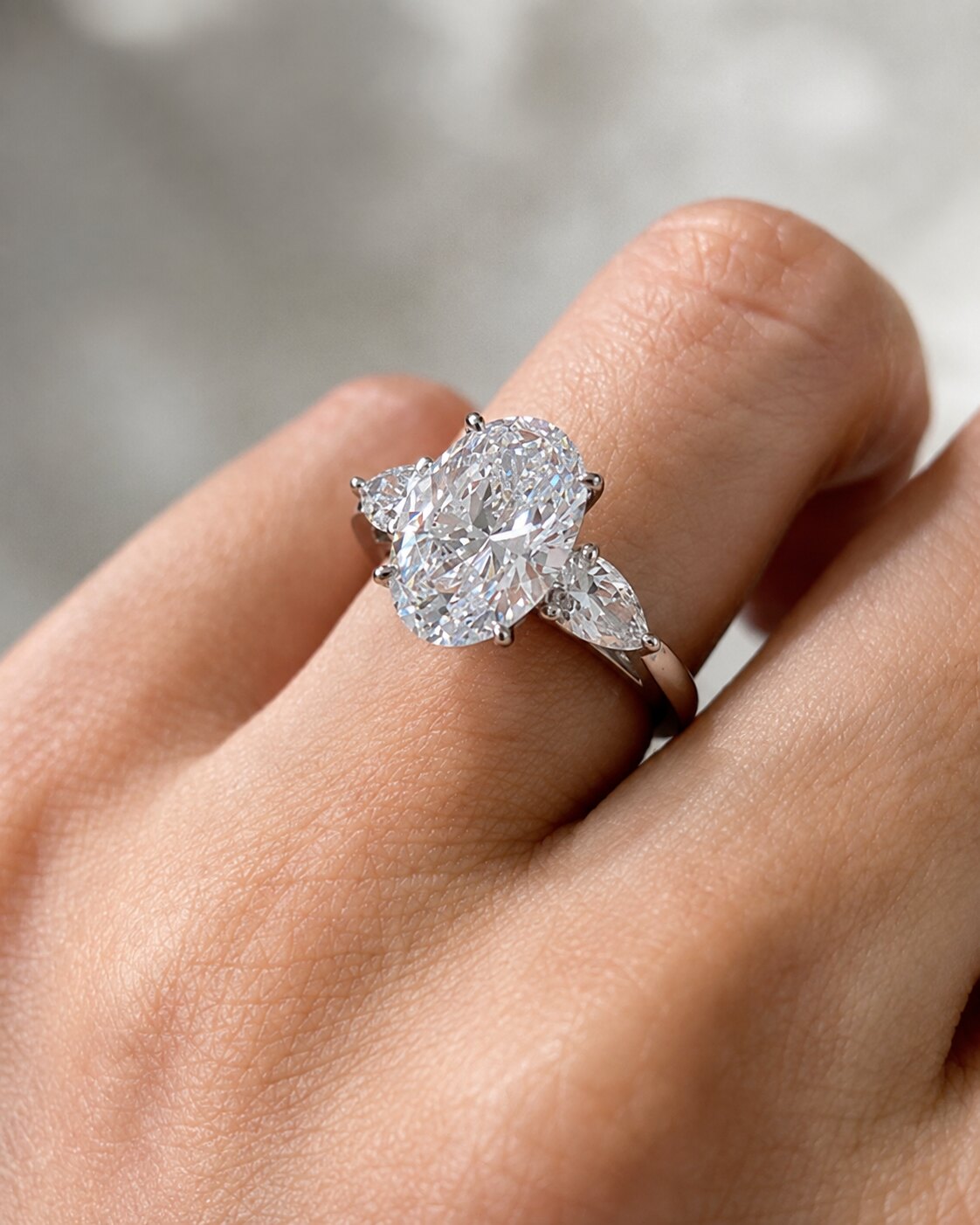 Three-Stone Engagement Rings: The Ultimate Guide