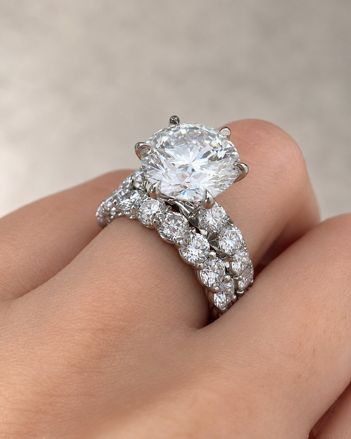 Diamond Eternity Bands: The Complete Style Guide