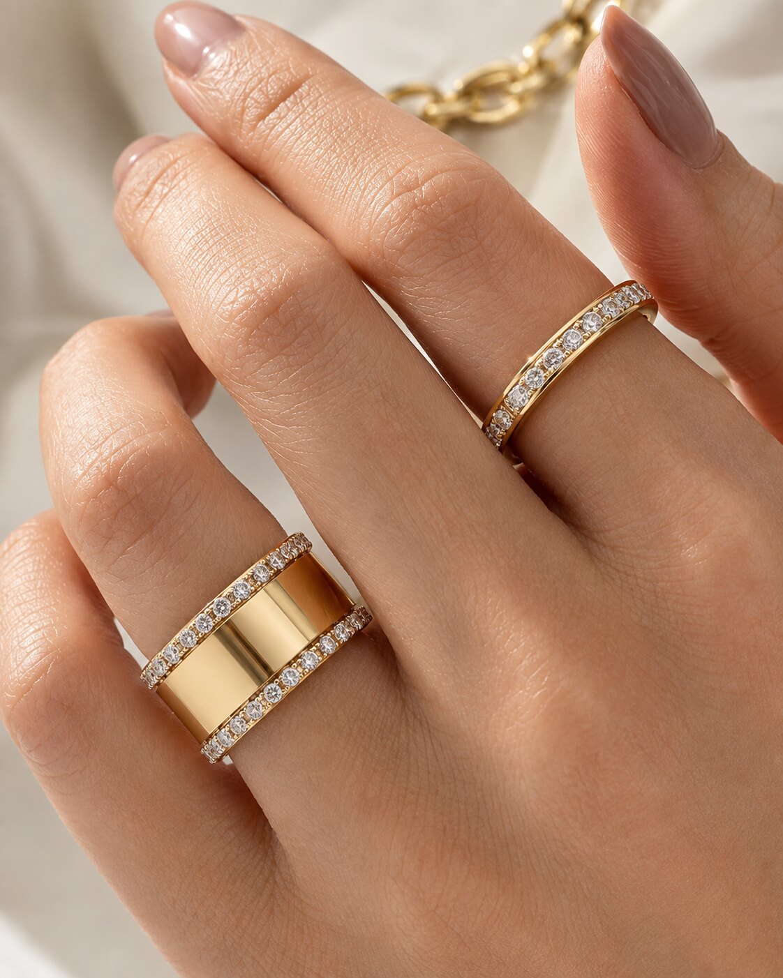 Classic Wedding Bands: The Ultimate Style Guide